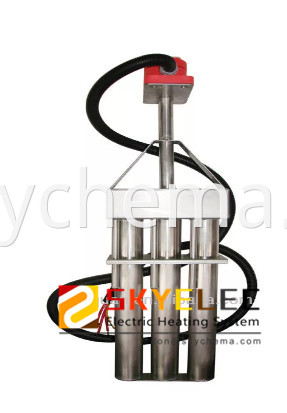 Titanium Electric Heater2 2